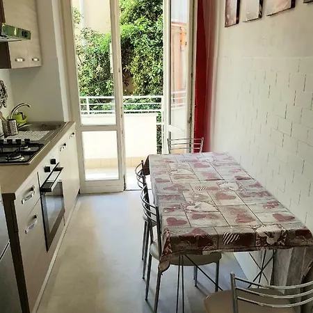 Al Mare Apartamento Rímini